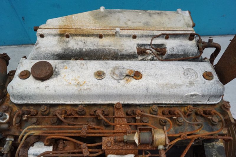 Motor und Motorteile типа Perkins 6354, Gebrauchtmaschine в Hemmet (Фотография 19)