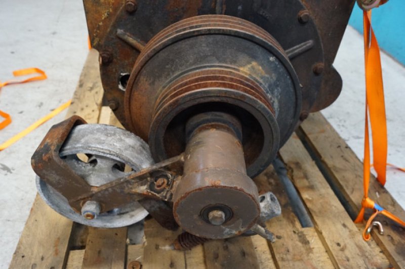 Motor und Motorteile типа Perkins 6354, Gebrauchtmaschine в Hemmet (Фотография 16)