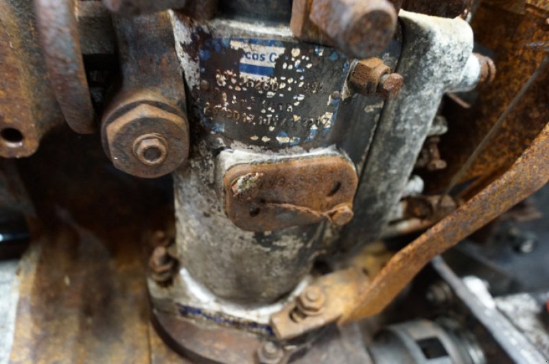 Motor und Motorteile типа Perkins 6354, Gebrauchtmaschine в Hemmet (Фотография 21)