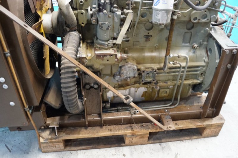 Motor und Motorteile типа Perkins 6354, Gebrauchtmaschine в Hemmet (Фотография 7)