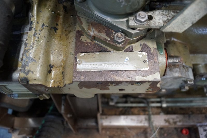 Motor und Motorteile типа Perkins 6354, Gebrauchtmaschine в Hemmet (Фотография 5)