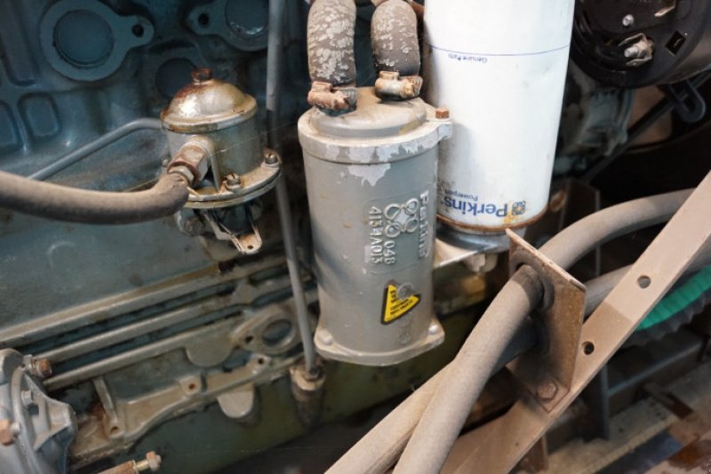 Motor und Motorteile типа Perkins 6354, Gebrauchtmaschine в Hemmet (Фотография 15)