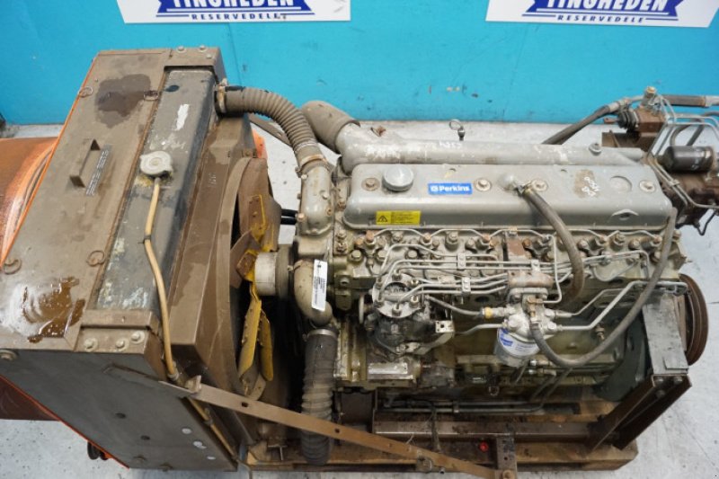 Motor und Motorteile типа Perkins 6354, Gebrauchtmaschine в Hemmet (Фотография 2)