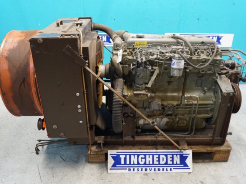 Motor und Motorteile типа Perkins 6354, Gebrauchtmaschine в Hemmet (Фотография 1)