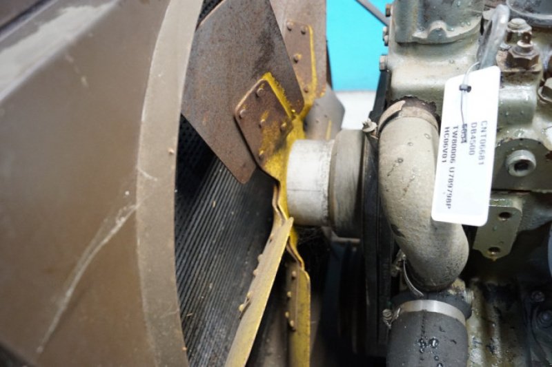 Motor und Motorteile типа Perkins 6354, Gebrauchtmaschine в Hemmet (Фотография 8)