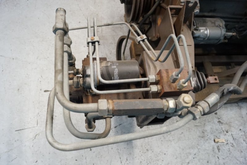 Motor und Motorteile типа Perkins 6354, Gebrauchtmaschine в Hemmet (Фотография 18)