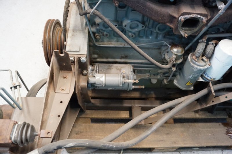 Motor und Motorteile типа Perkins 6354, Gebrauchtmaschine в Hemmet (Фотография 14)