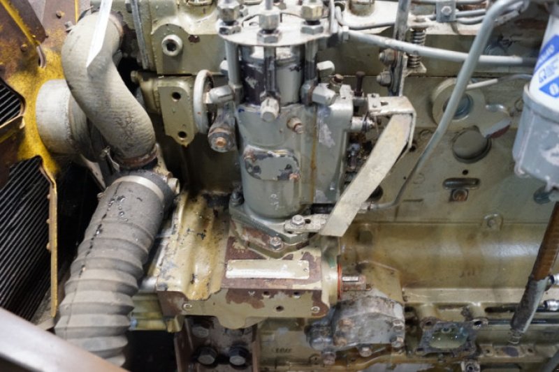 Motor und Motorteile типа Perkins 6354, Gebrauchtmaschine в Hemmet (Фотография 4)