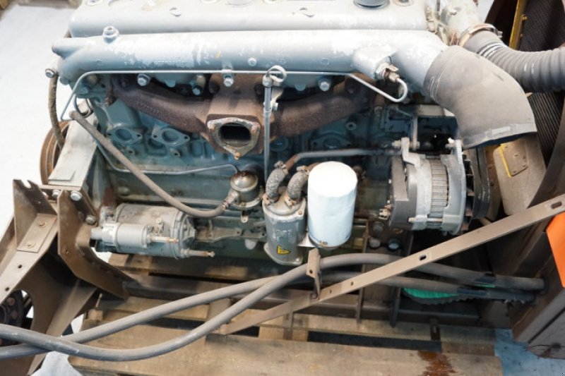 Motor und Motorteile типа Perkins 6354, Gebrauchtmaschine в Hemmet (Фотография 12)