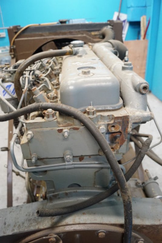 Motor und Motorteile типа Perkins 6354, Gebrauchtmaschine в Hemmet (Фотография 21)