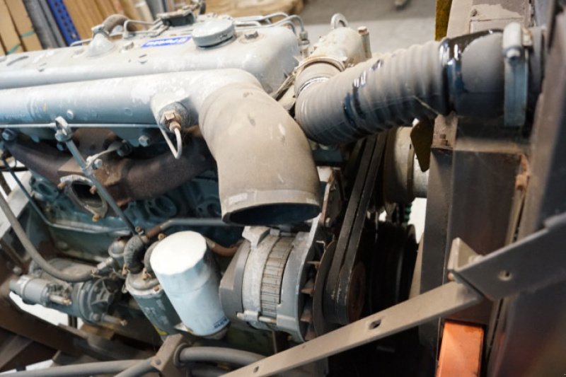 Motor und Motorteile типа Perkins 6354, Gebrauchtmaschine в Hemmet (Фотография 13)