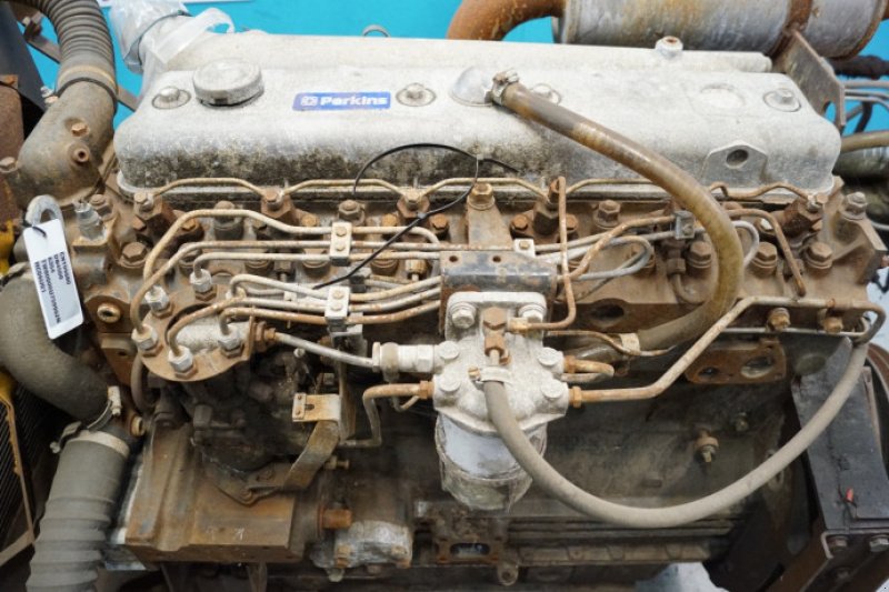 Motor und Motorteile типа Perkins 6354, Gebrauchtmaschine в Hemmet (Фотография 2)