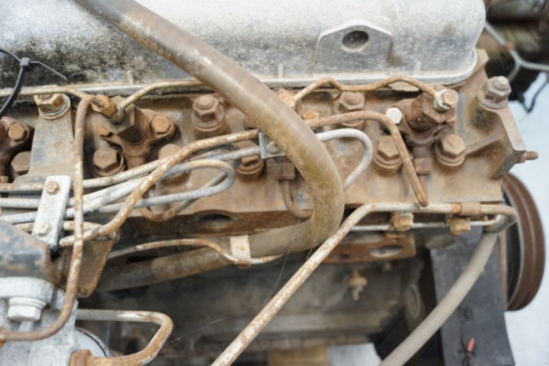 Motor und Motorteile типа Perkins 6354, Gebrauchtmaschine в Hemmet (Фотография 4)
