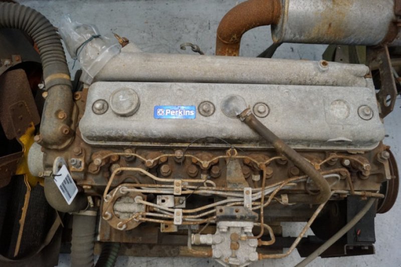 Motor und Motorteile типа Perkins 6354, Gebrauchtmaschine в Hemmet (Фотография 5)