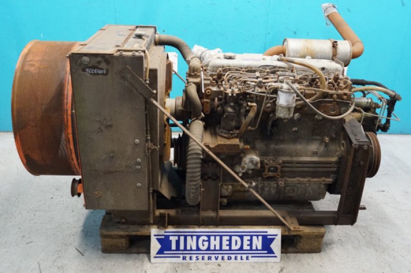 Motor und Motorteile типа Perkins 6354, Gebrauchtmaschine в Hemmet (Фотография 1)