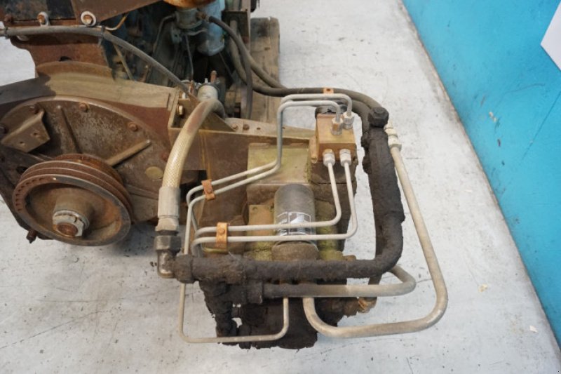 Motor und Motorteile типа Perkins 6354, Gebrauchtmaschine в Hemmet (Фотография 19)
