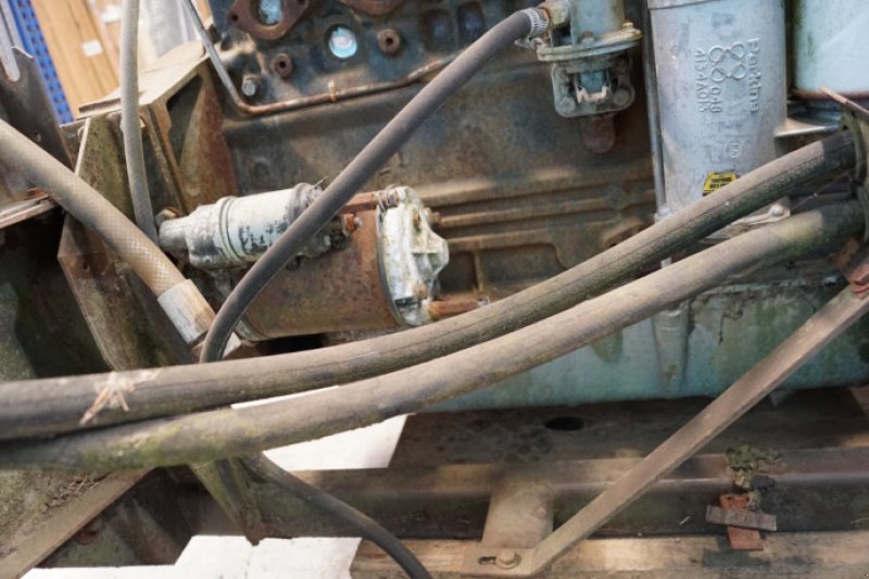 Motor und Motorteile типа Perkins 6354, Gebrauchtmaschine в Hemmet (Фотография 17)