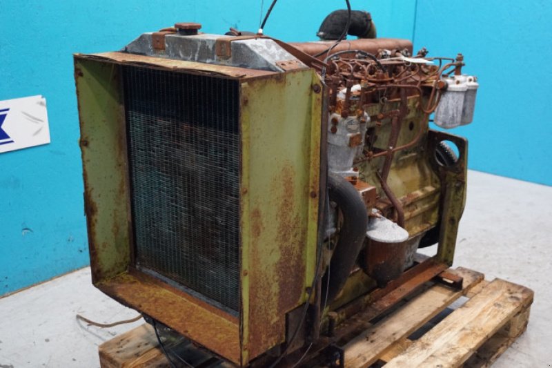 Motor und Motorteile типа Perkins 6354, Gebrauchtmaschine в Hemmet (Фотография 20)