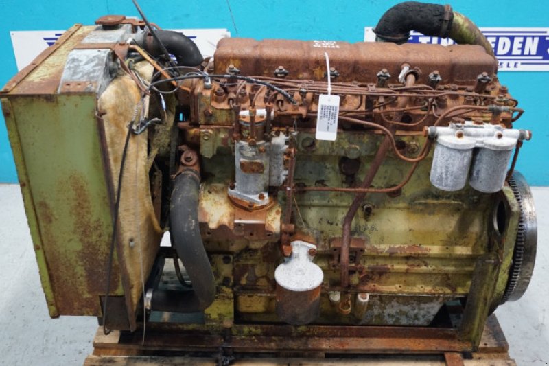Motor und Motorteile типа Perkins 6354, Gebrauchtmaschine в Hemmet (Фотография 18)