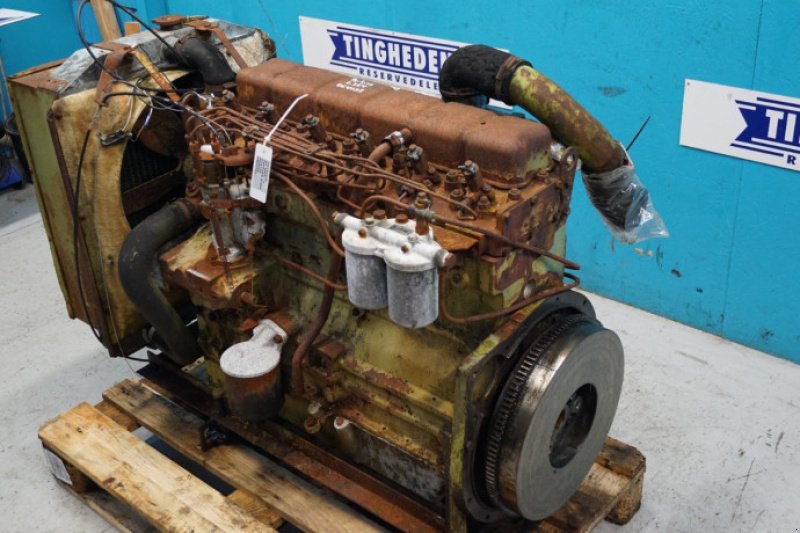 Motor und Motorteile типа Perkins 6354, Gebrauchtmaschine в Hemmet (Фотография 9)