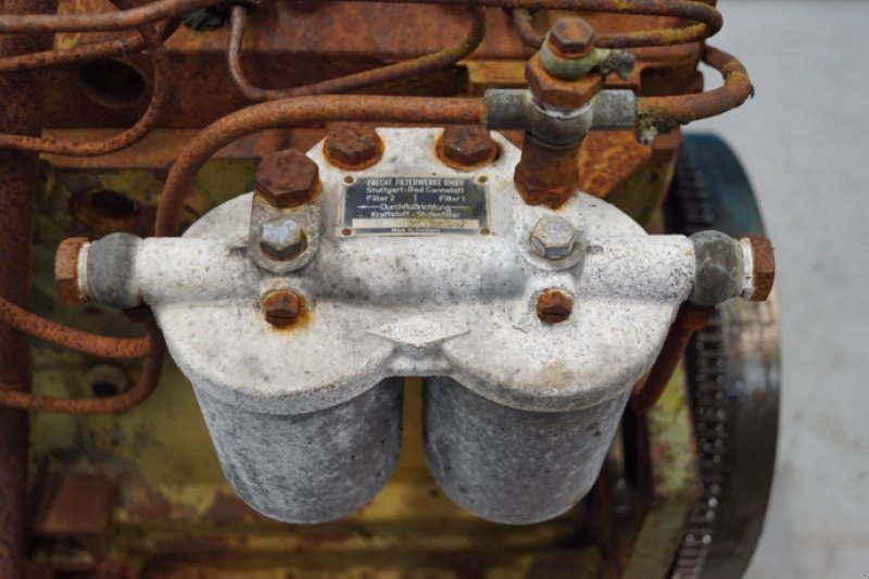 Motor und Motorteile типа Perkins 6354, Gebrauchtmaschine в Hemmet (Фотография 11)