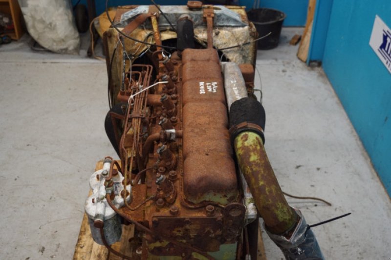 Motor und Motorteile типа Perkins 6354, Gebrauchtmaschine в Hemmet (Фотография 10)