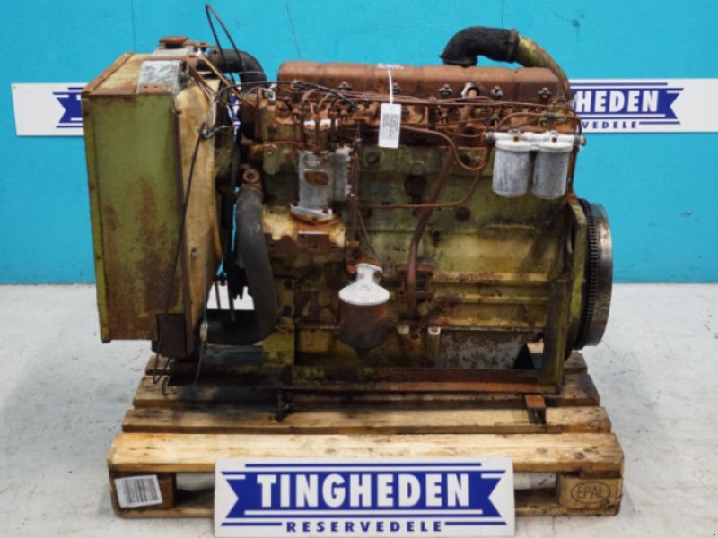 Motor und Motorteile типа Perkins 6354, Gebrauchtmaschine в Hemmet (Фотография 1)