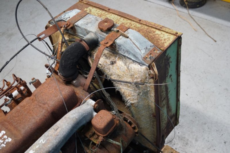 Motor und Motorteile типа Perkins 6354, Gebrauchtmaschine в Hemmet (Фотография 4)