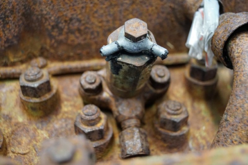 Motor und Motorteile типа Perkins 6354, Gebrauchtmaschine в Hemmet (Фотография 13)