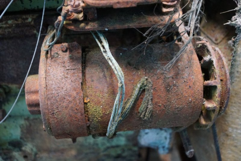 Motor und Motorteile типа Perkins 6354, Gebrauchtmaschine в Hemmet (Фотография 5)