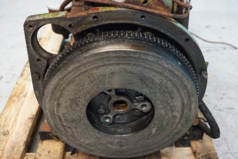 Motor und Motorteile типа Perkins 6354, Gebrauchtmaschine в Hemmet (Фотография 7)