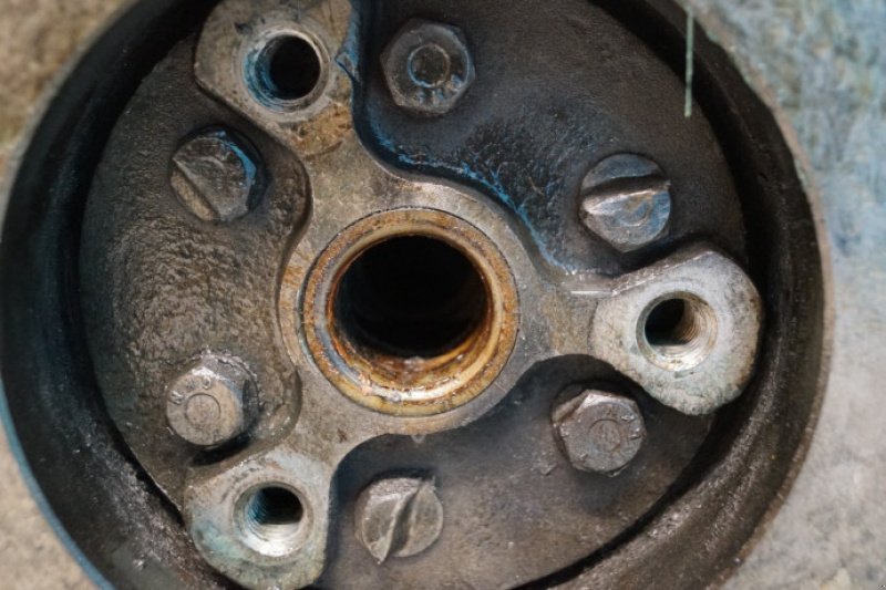 Motor und Motorteile типа Perkins 6354, Gebrauchtmaschine в Hemmet (Фотография 8)