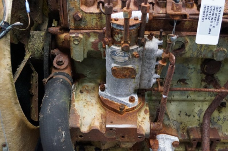 Motor und Motorteile типа Perkins 6354, Gebrauchtmaschine в Hemmet (Фотография 14)