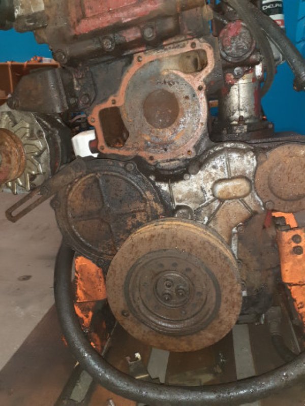 Motor und Motorteile типа Perkins 6354, Gebrauchtmaschine в Hemmet (Фотография 17)