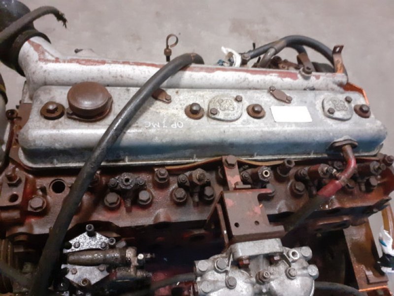 Motor und Motorteile типа Perkins 6354, Gebrauchtmaschine в Hemmet (Фотография 18)