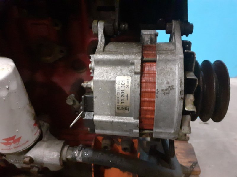 Motor und Motorteile типа Perkins 6354, Gebrauchtmaschine в Hemmet (Фотография 4)