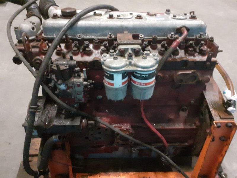 Motor und Motorteile типа Perkins 6354, Gebrauchtmaschine в Hemmet (Фотография 5)