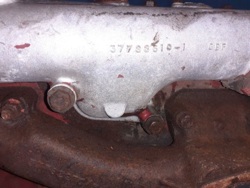 Motor und Motorteile типа Perkins 6354, Gebrauchtmaschine в Hemmet (Фотография 14)