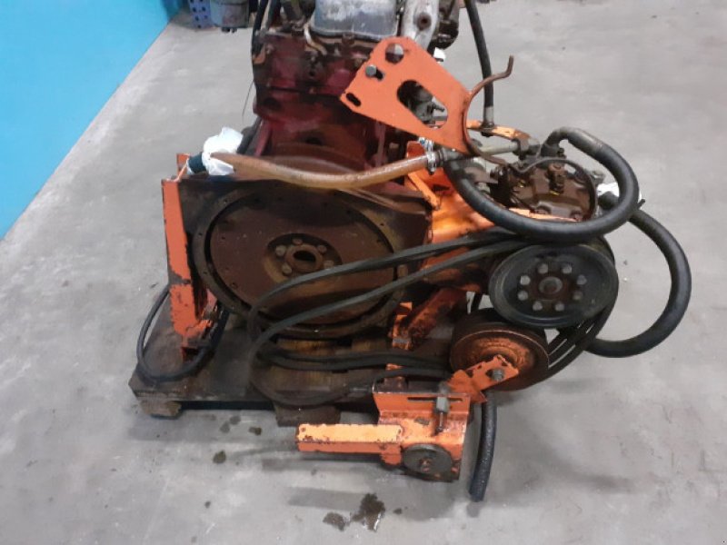 Motor und Motorteile типа Perkins 6354, Gebrauchtmaschine в Hemmet (Фотография 2)