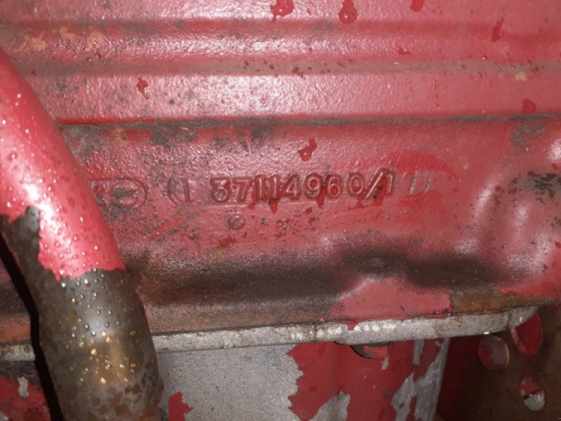 Motor und Motorteile типа Perkins 6354, Gebrauchtmaschine в Hemmet (Фотография 10)