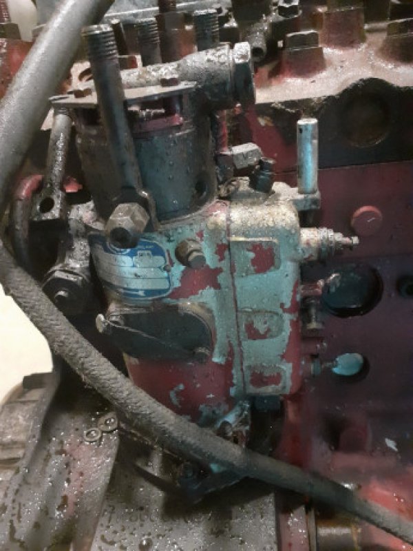 Motor und Motorteile типа Perkins 6354, Gebrauchtmaschine в Hemmet (Фотография 8)