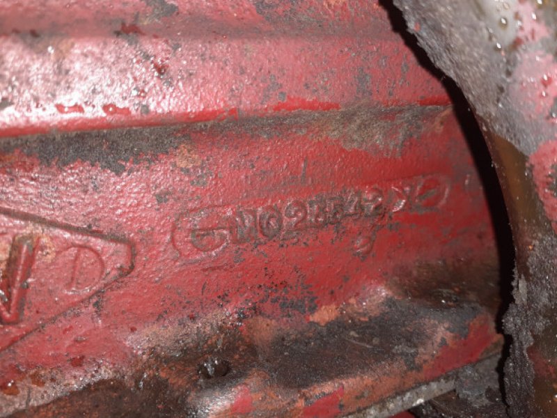 Motor und Motorteile типа Perkins 6354, Gebrauchtmaschine в Hemmet (Фотография 11)