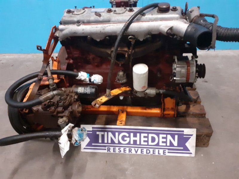 Motor und Motorteile типа Perkins 6354, Gebrauchtmaschine в Hemmet (Фотография 1)