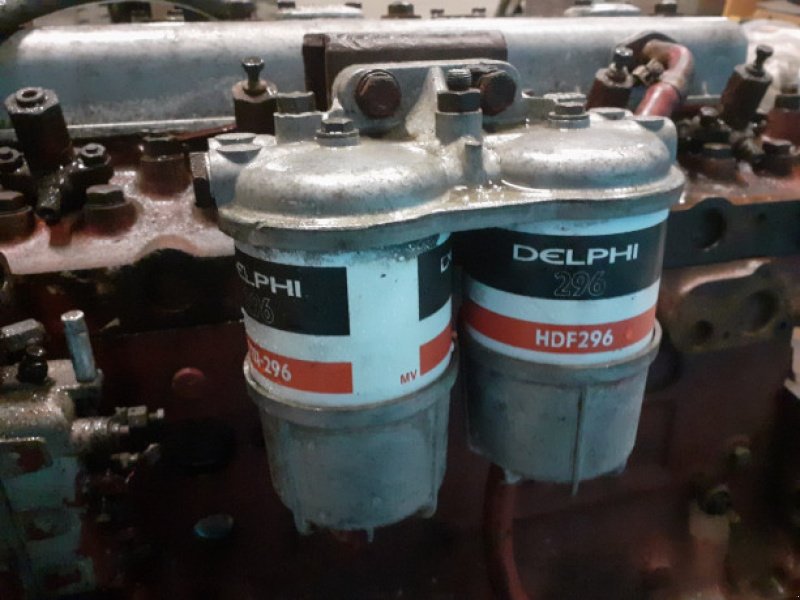 Motor und Motorteile типа Perkins 6354, Gebrauchtmaschine в Hemmet (Фотография 7)