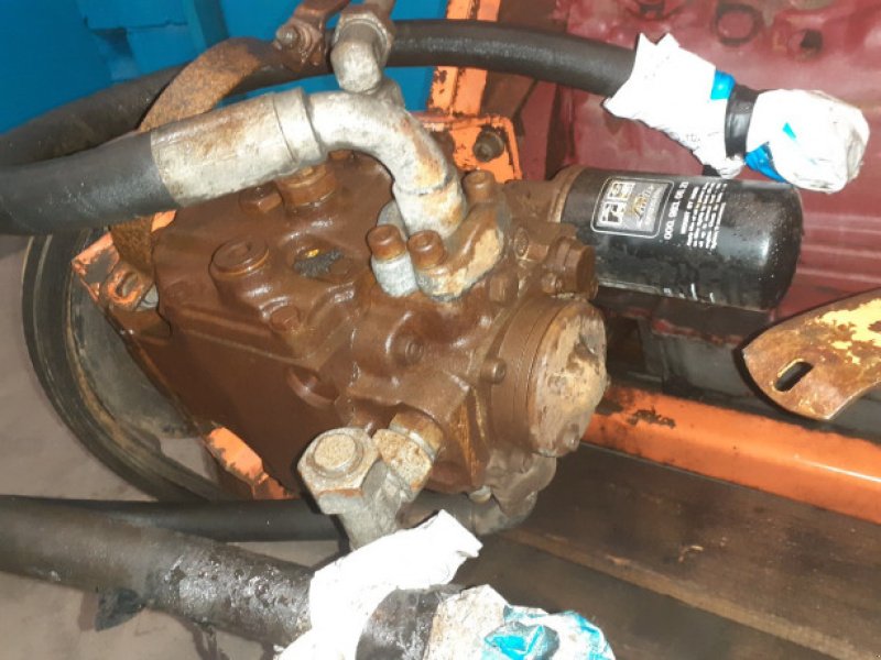 Motor und Motorteile типа Perkins 6354, Gebrauchtmaschine в Hemmet (Фотография 13)