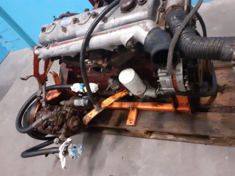 Motor und Motorteile типа Perkins 6354, Gebrauchtmaschine в Hemmet (Фотография 3)