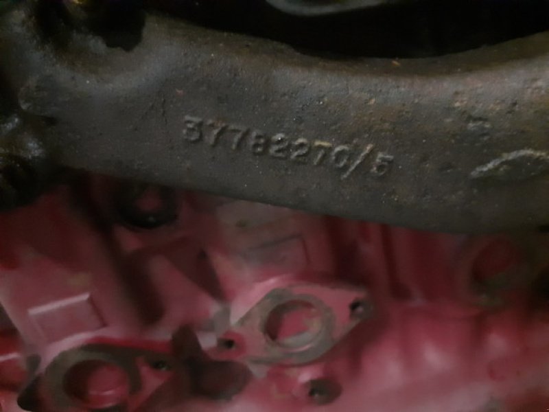 Motor und Motorteile типа Perkins 6354, Gebrauchtmaschine в Hemmet (Фотография 15)