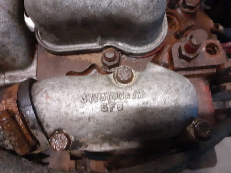 Motor und Motorteile типа Perkins 6354, Gebrauchtmaschine в Hemmet (Фотография 16)