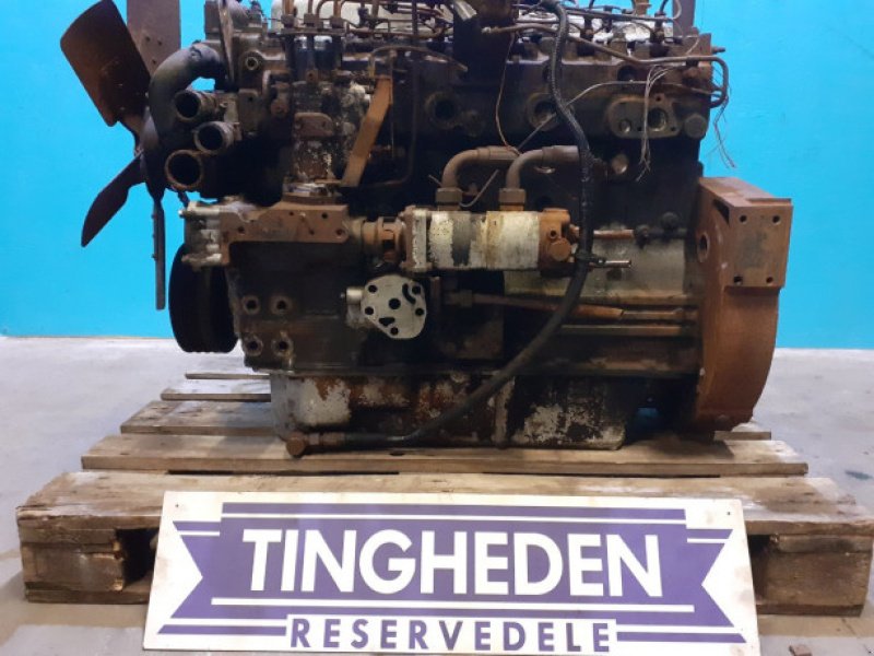 Motor und Motorteile типа Perkins 6354, Gebrauchtmaschine в Hemmet (Фотография 2)