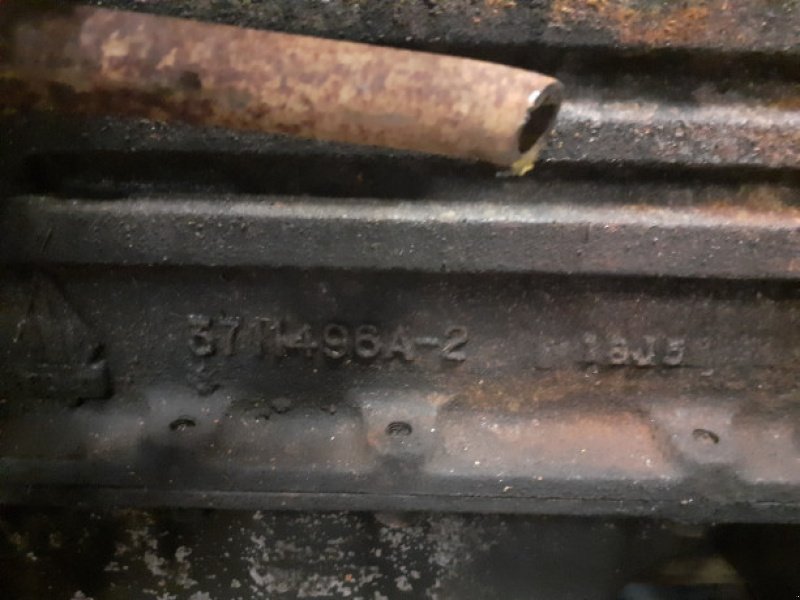 Motor und Motorteile типа Perkins 6354, Gebrauchtmaschine в Hemmet (Фотография 7)